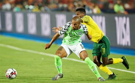 bafana bafana vs nigeria kickoff